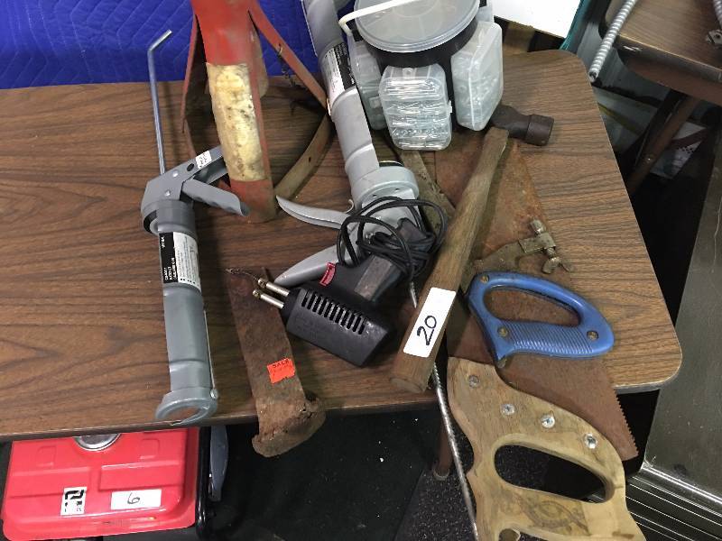 Miscellaneous Tools