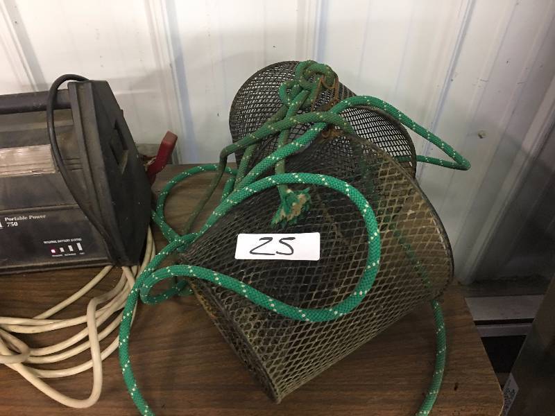 Minnow Catcher
