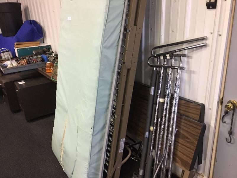 Hospital Bed