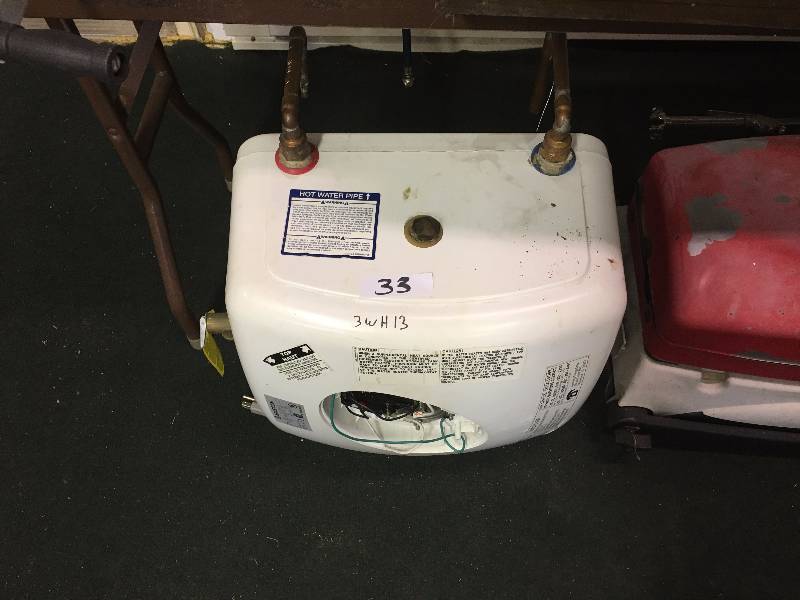 Small Water Heater