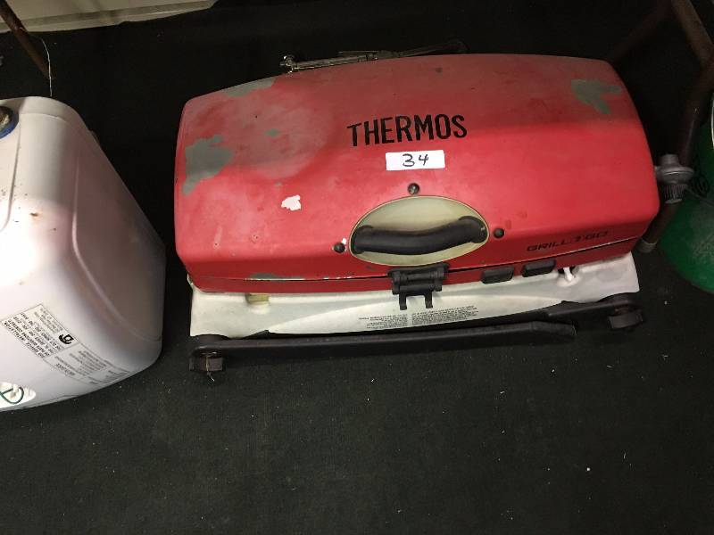 Thermos Grill