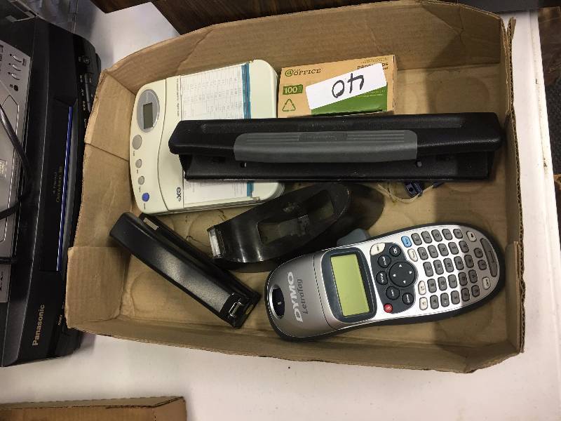 Miscellaneous Office Supplies