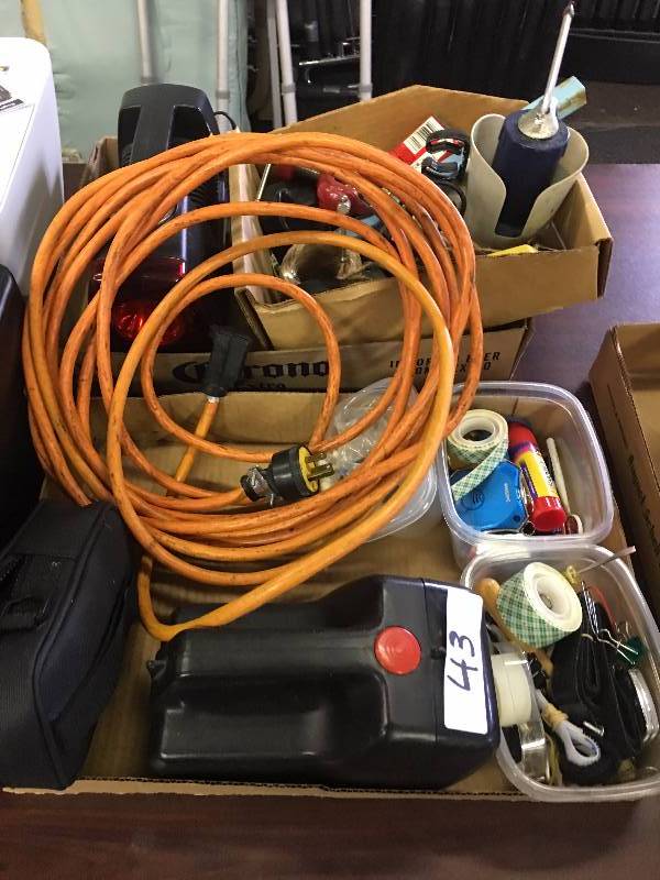 Miscellaneous Tools