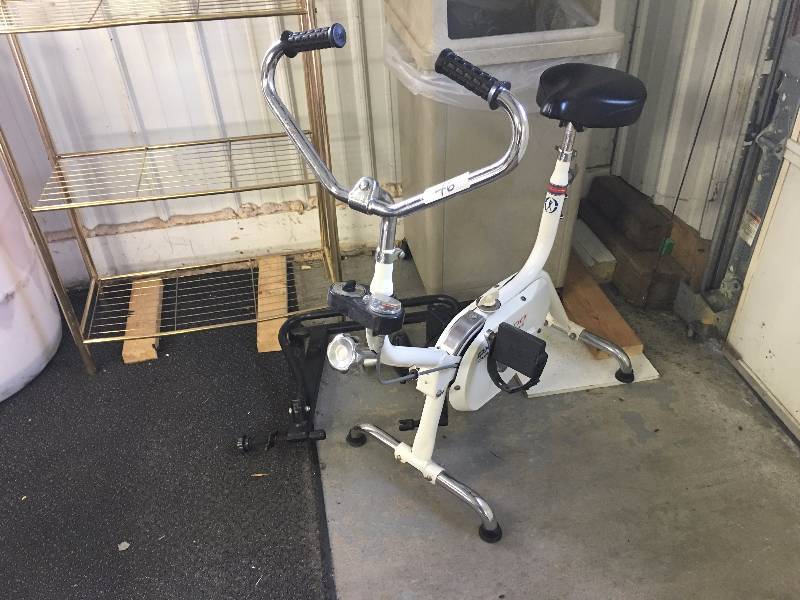 Exercise Bicycle