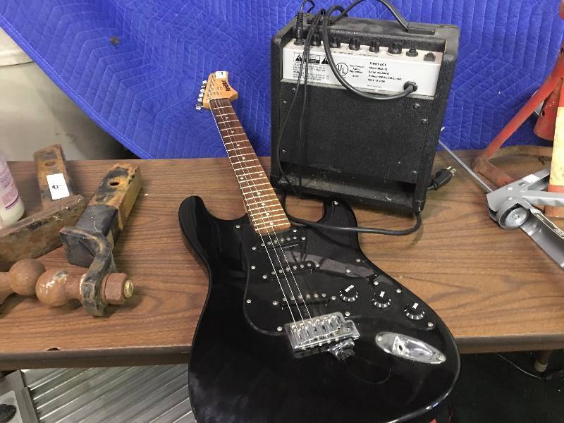 First Act Guitar
