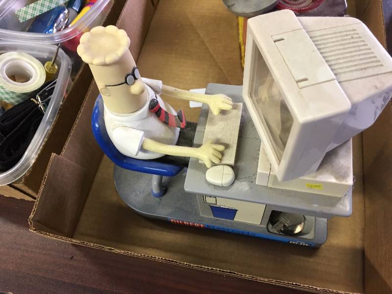 2 Vintage Toys