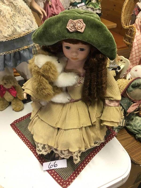 Collector Doll