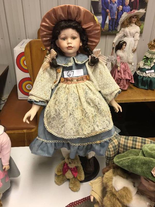 Collector Doll