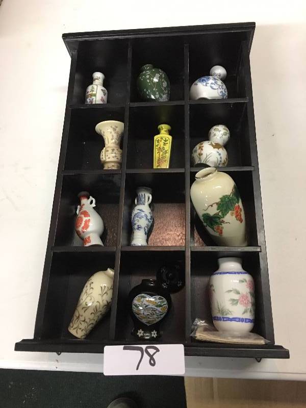 Wooden Shadow Box