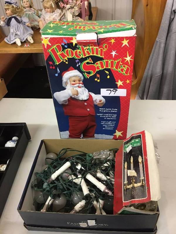 Rockin Santa