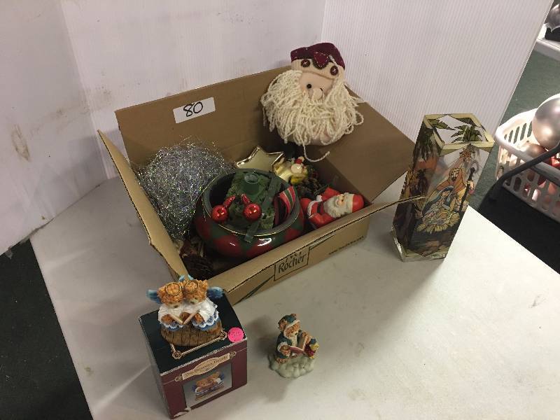 Christmas Items