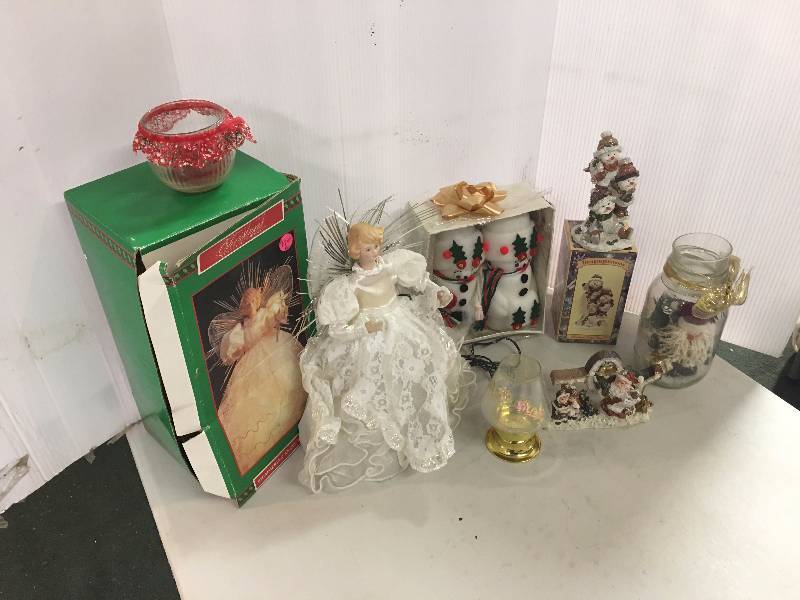 Christmas Items