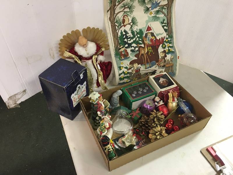 Christmas Items