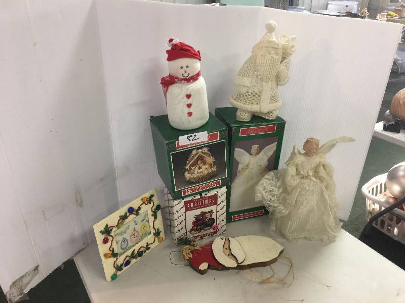 Christmas Items