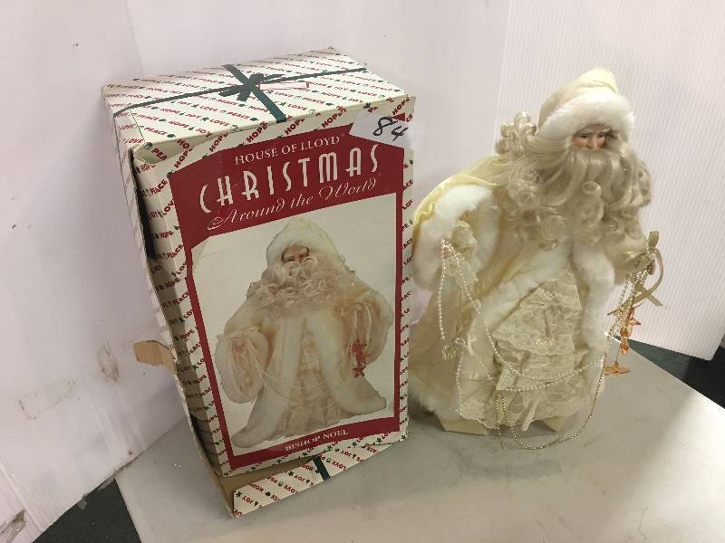 Father Christmas