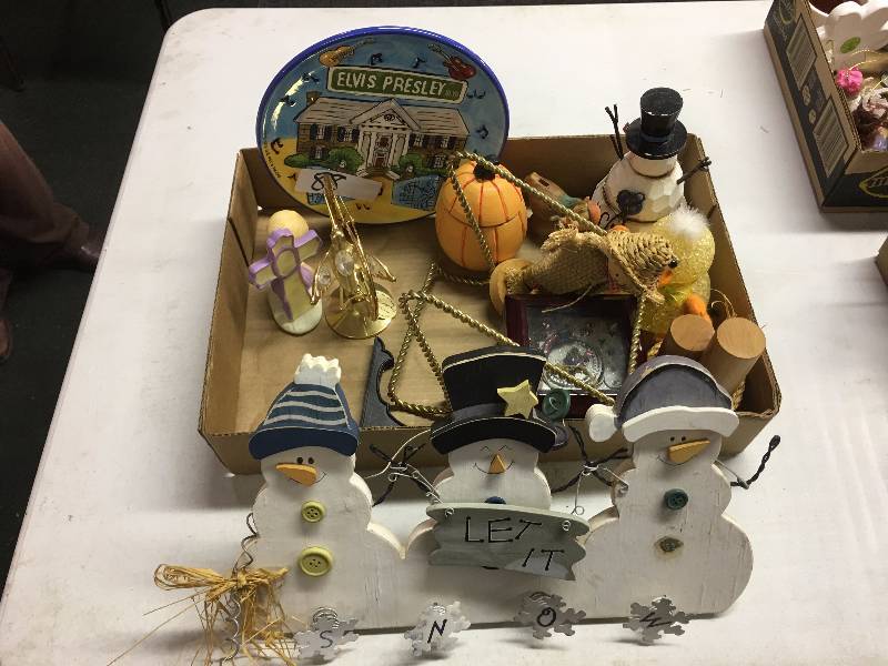 Holiday Items