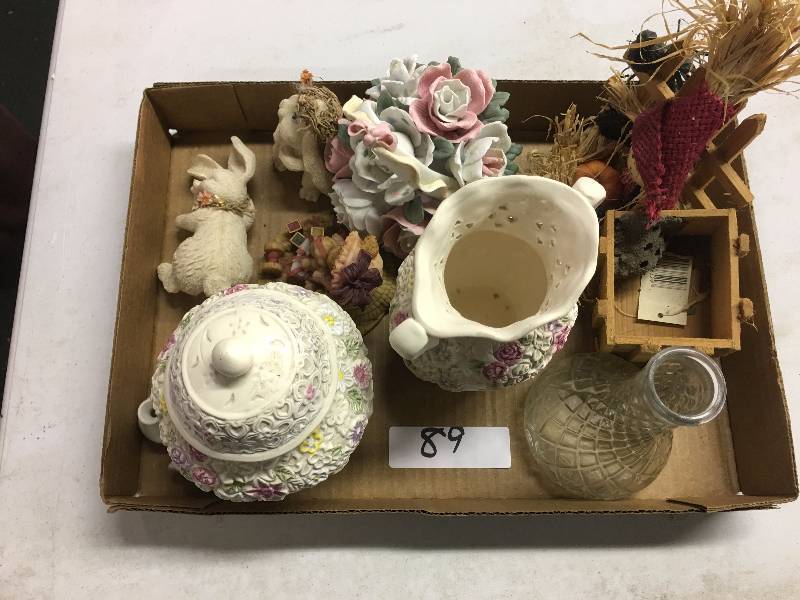 Miscellaneous Knick Knacks