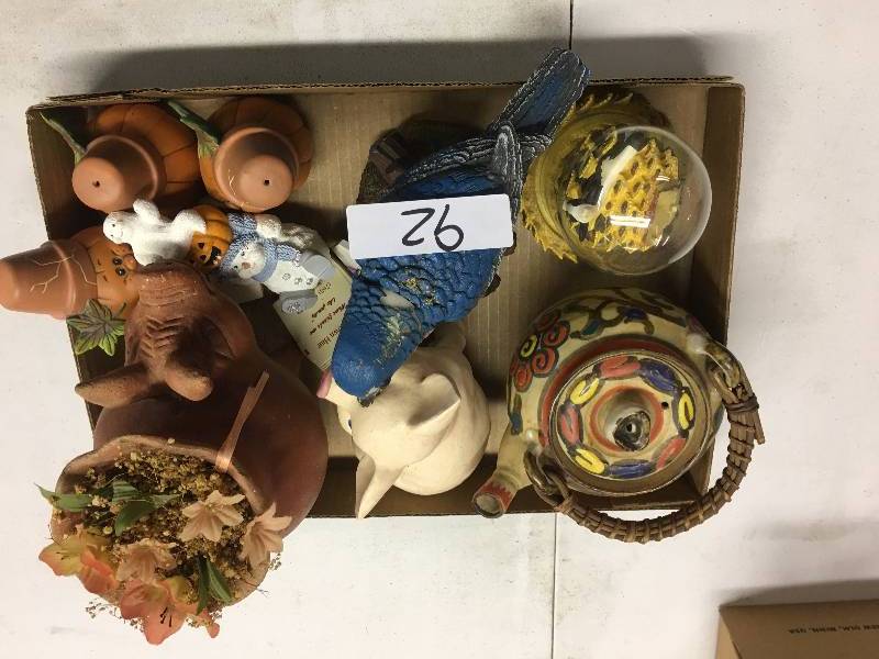 Miscellaneous Knick Knacks