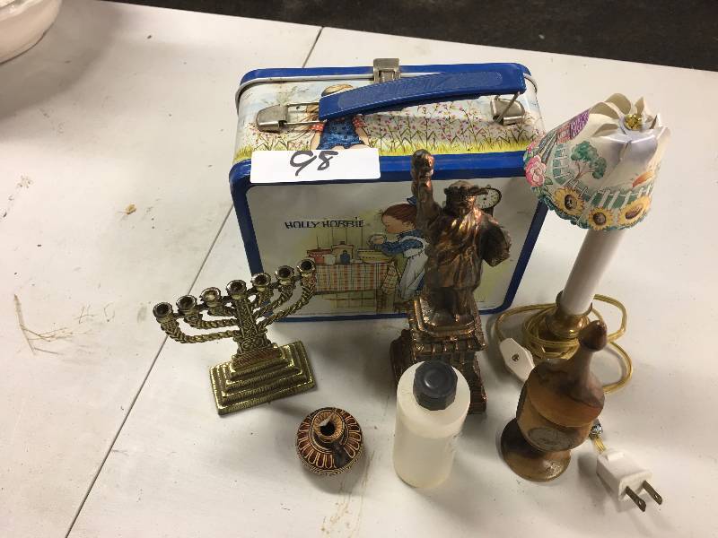 Miscellaneous Knick Knacks