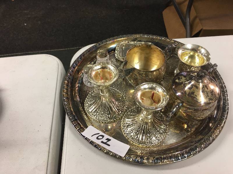 Silver Set