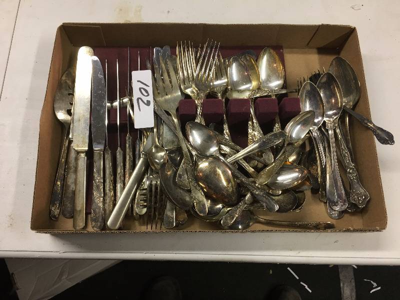 Silverware