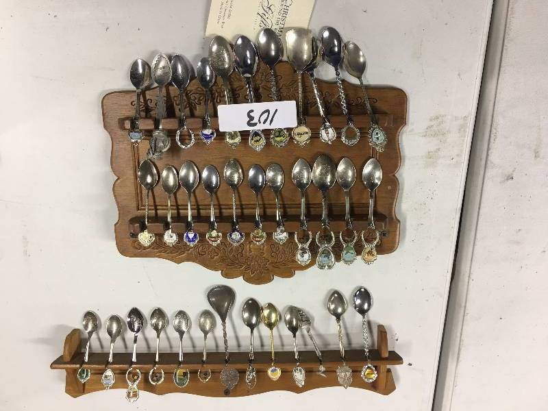 Collectible Spoons