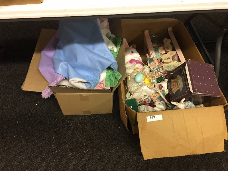 Miscellaneous Easter Items