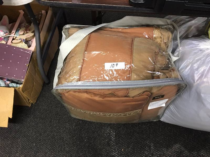 King Size Bedding