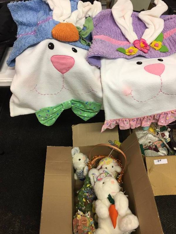 Miscellaneous Easter Items