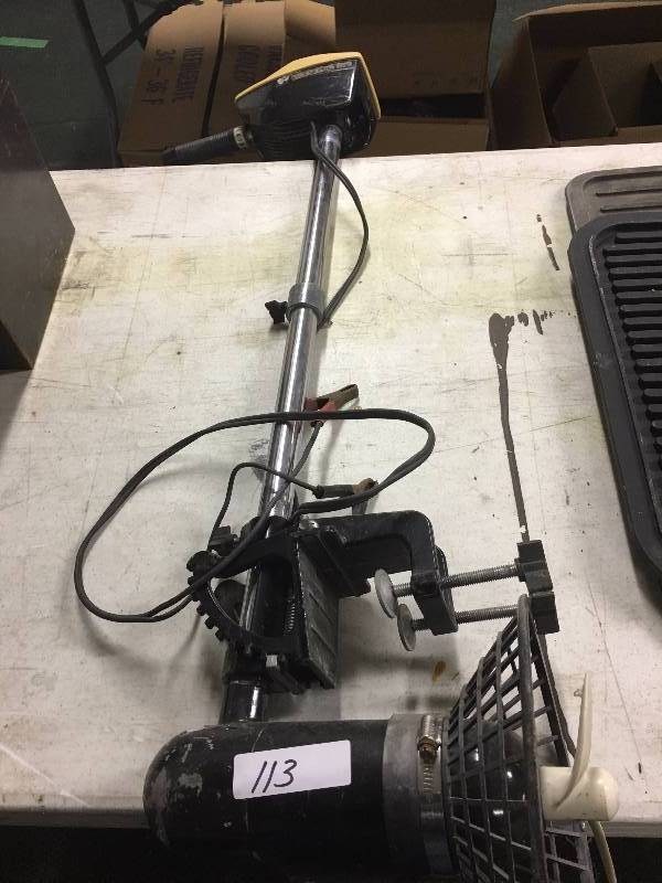 Trolling Motor