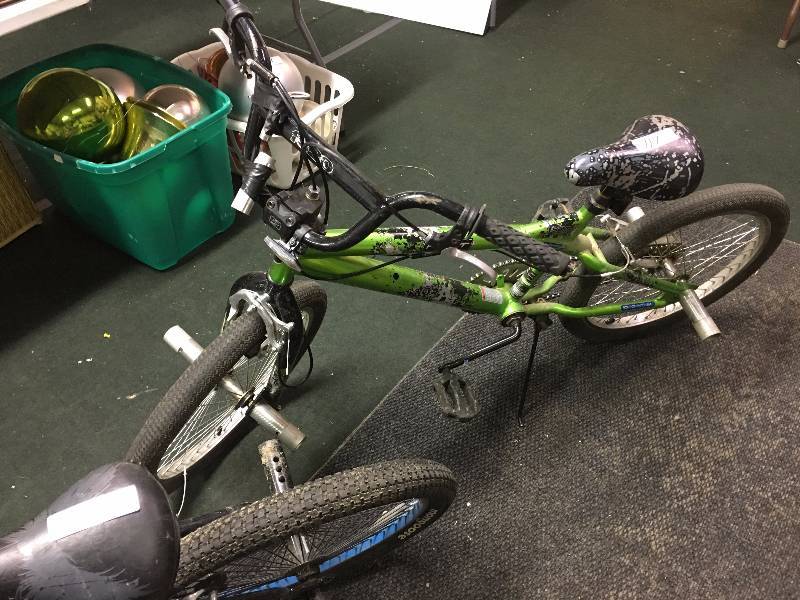 BMX Bicycle