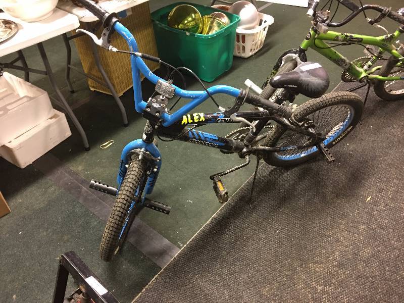 BMX Bicycle