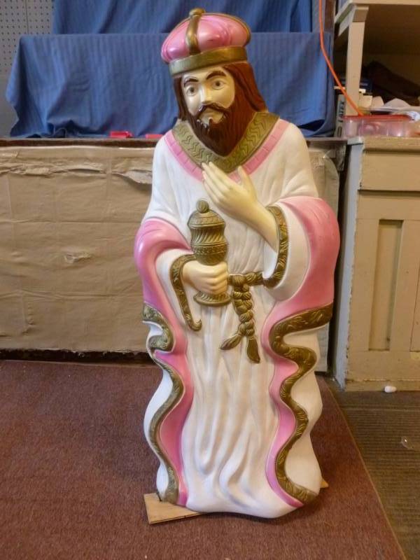 lot 19 image: Blow Mold