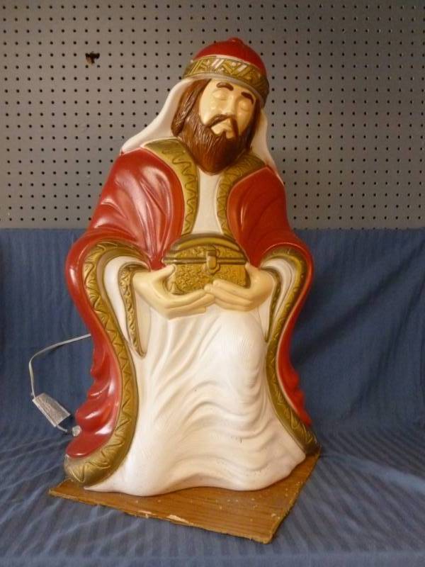 lot 24 image: Blow Mold