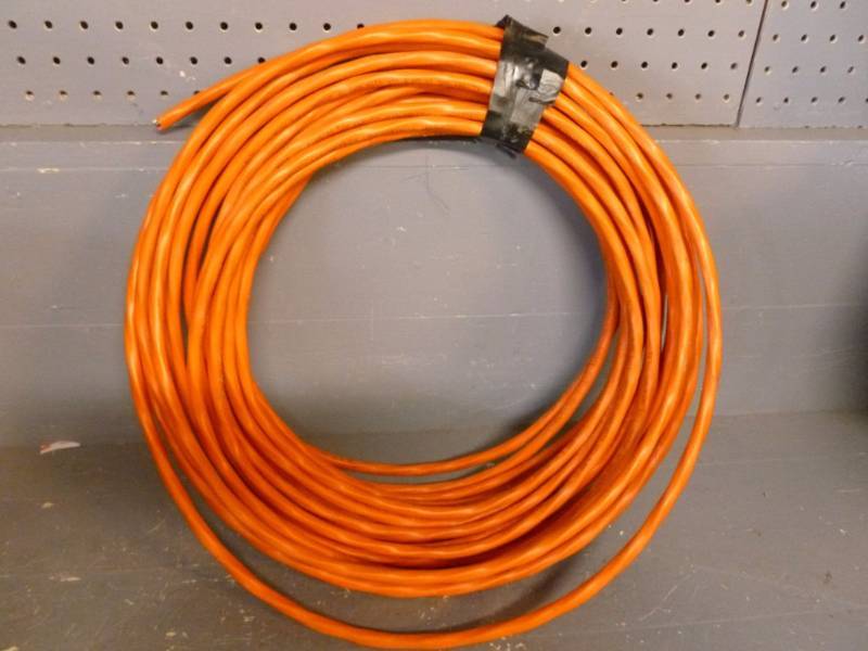 lot 34 image: Electric Wire