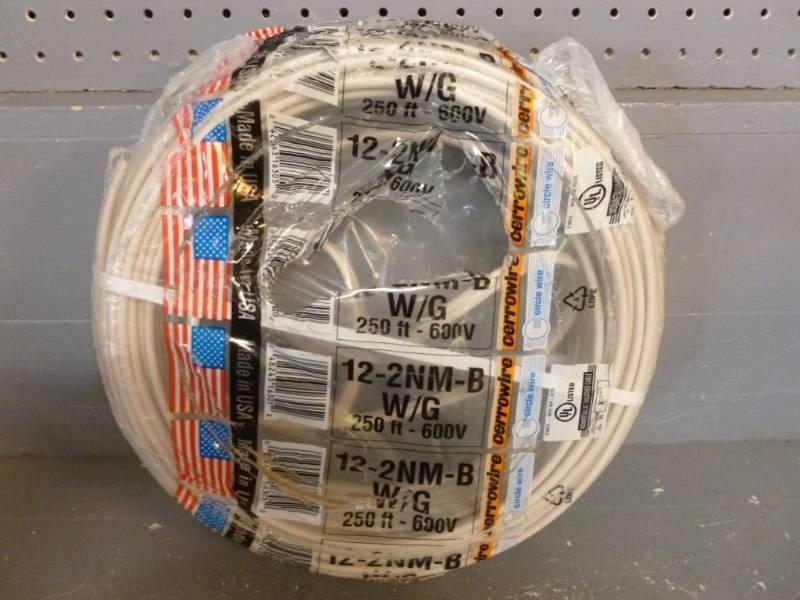 lot 36 image: Electric Wire