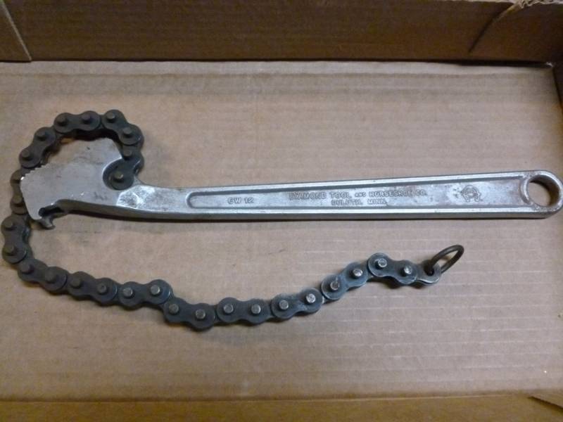 lot 41 image: Diamond Tool
