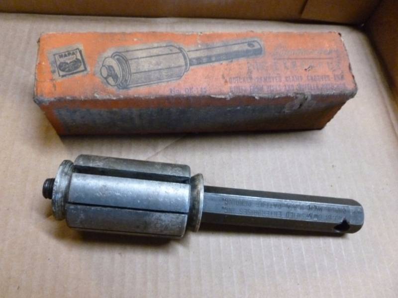 lot 42 image: Tool