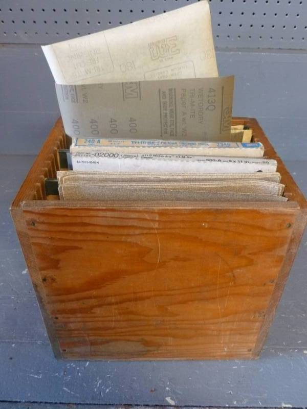 lot 69 image: Autobody Items