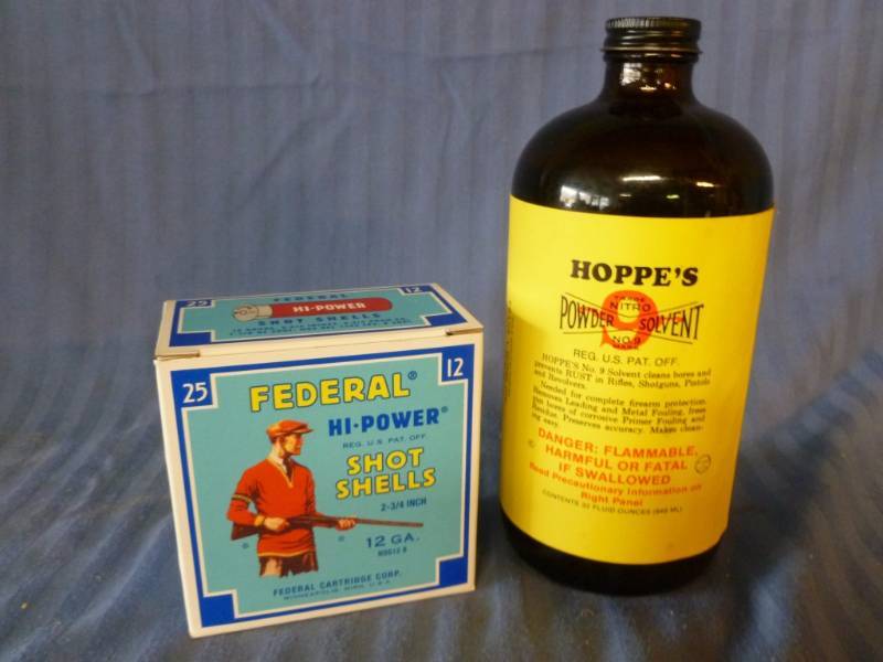 lot 86 image: Gun Oil