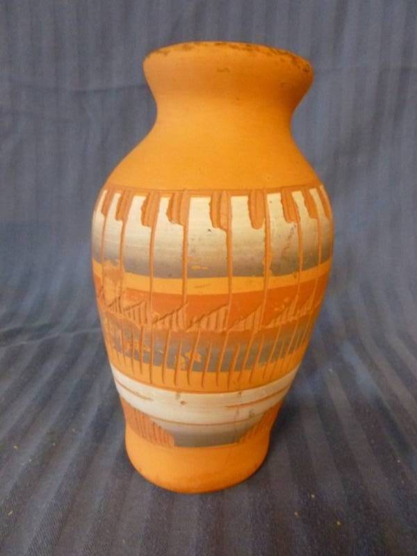 lot 113 image: Native American Item