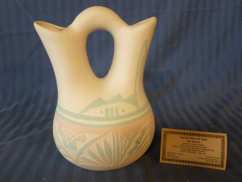 lot 114 image: Native American Item