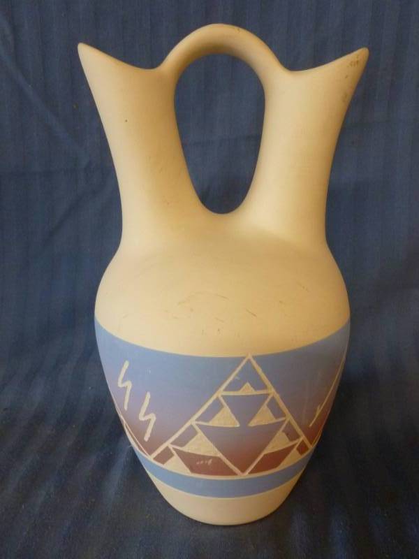 lot 116 image: Native American Item
