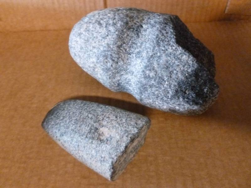 lot 121 image: Native American Item