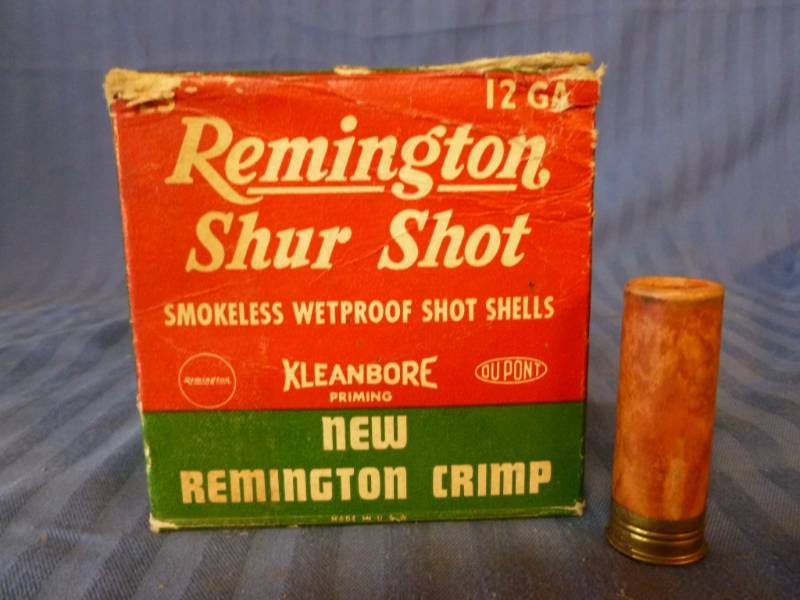 lot 151 image: Vintage Ammo