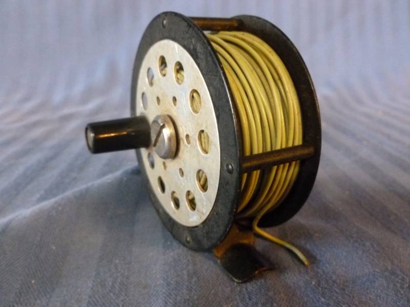 lot 167 image: Fly Fishing Reel