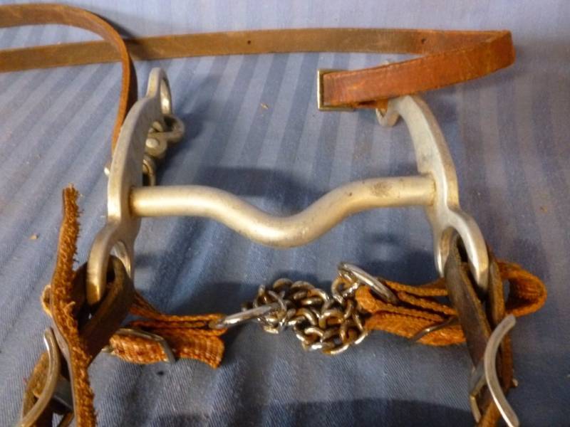 lot 177 image: Horse Equipment