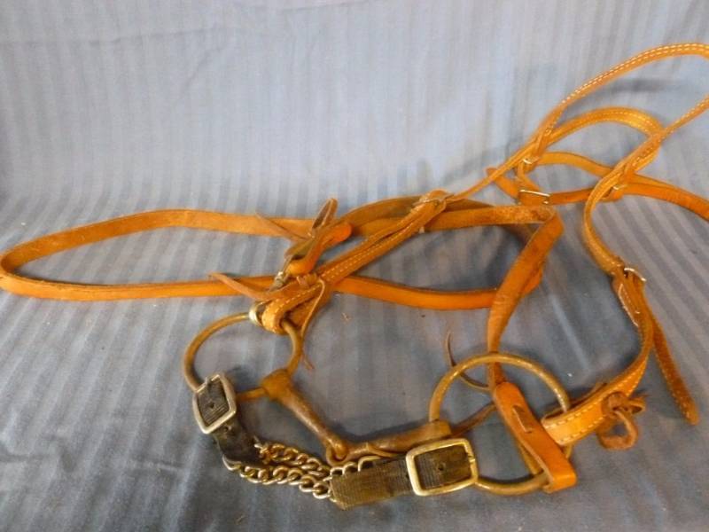 lot 180 image: Horse Equipment