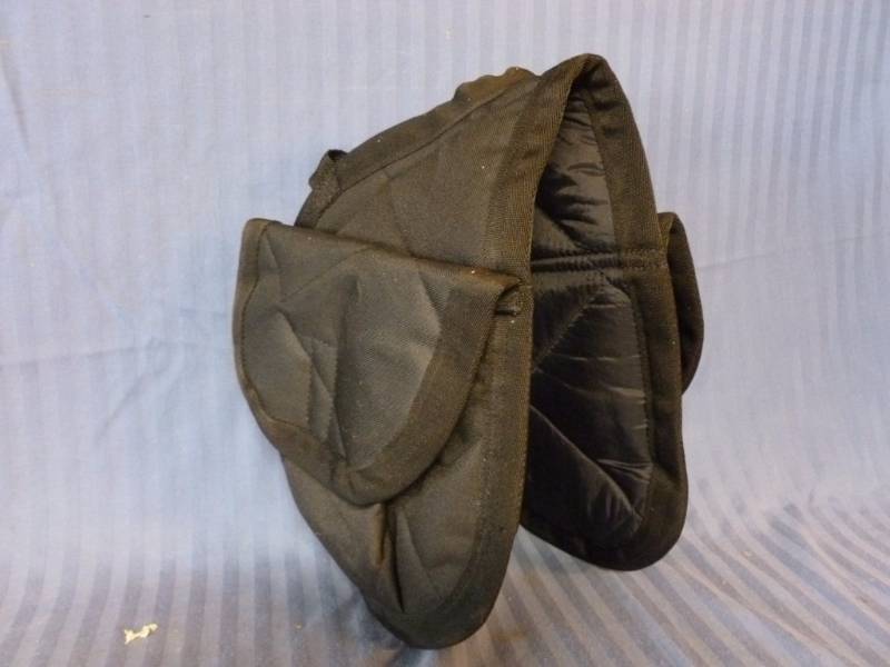lot 185 image: New Saddle Horn Bag
