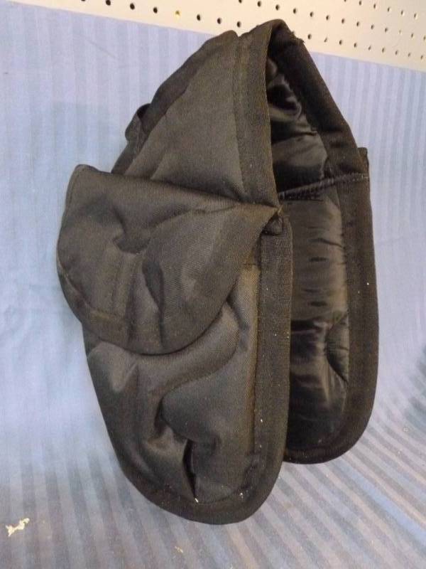 lot 186 image: New Saddle Horn Bag